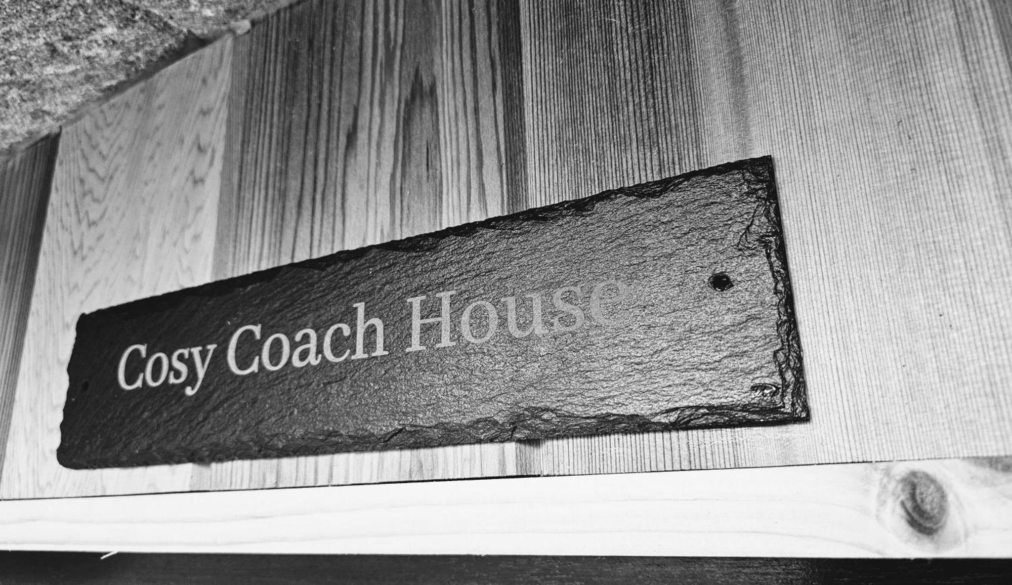 Cosy Coach House Vila Bellingham Exterior foto