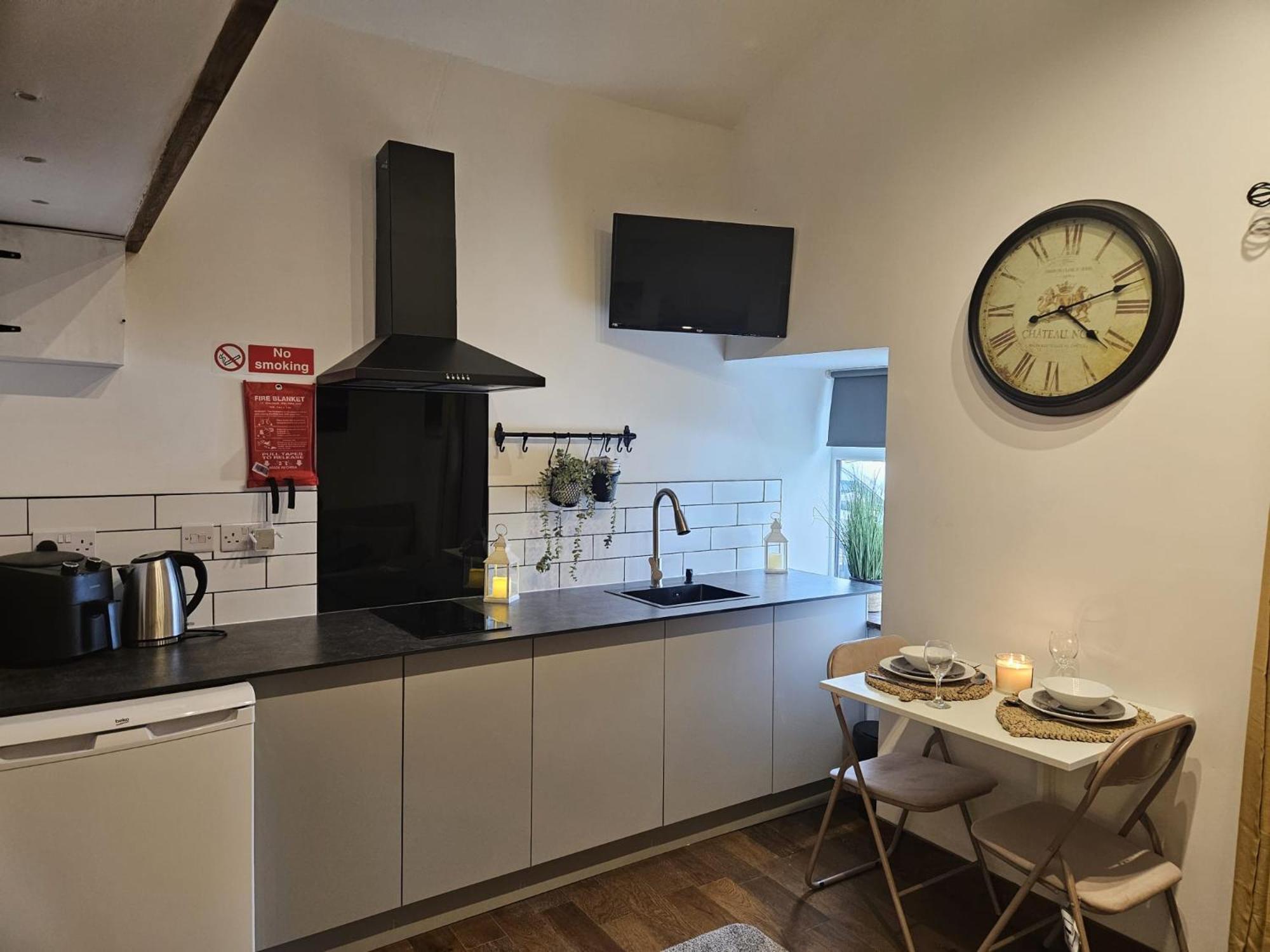 Cosy Coach House Vila Bellingham Exterior foto
