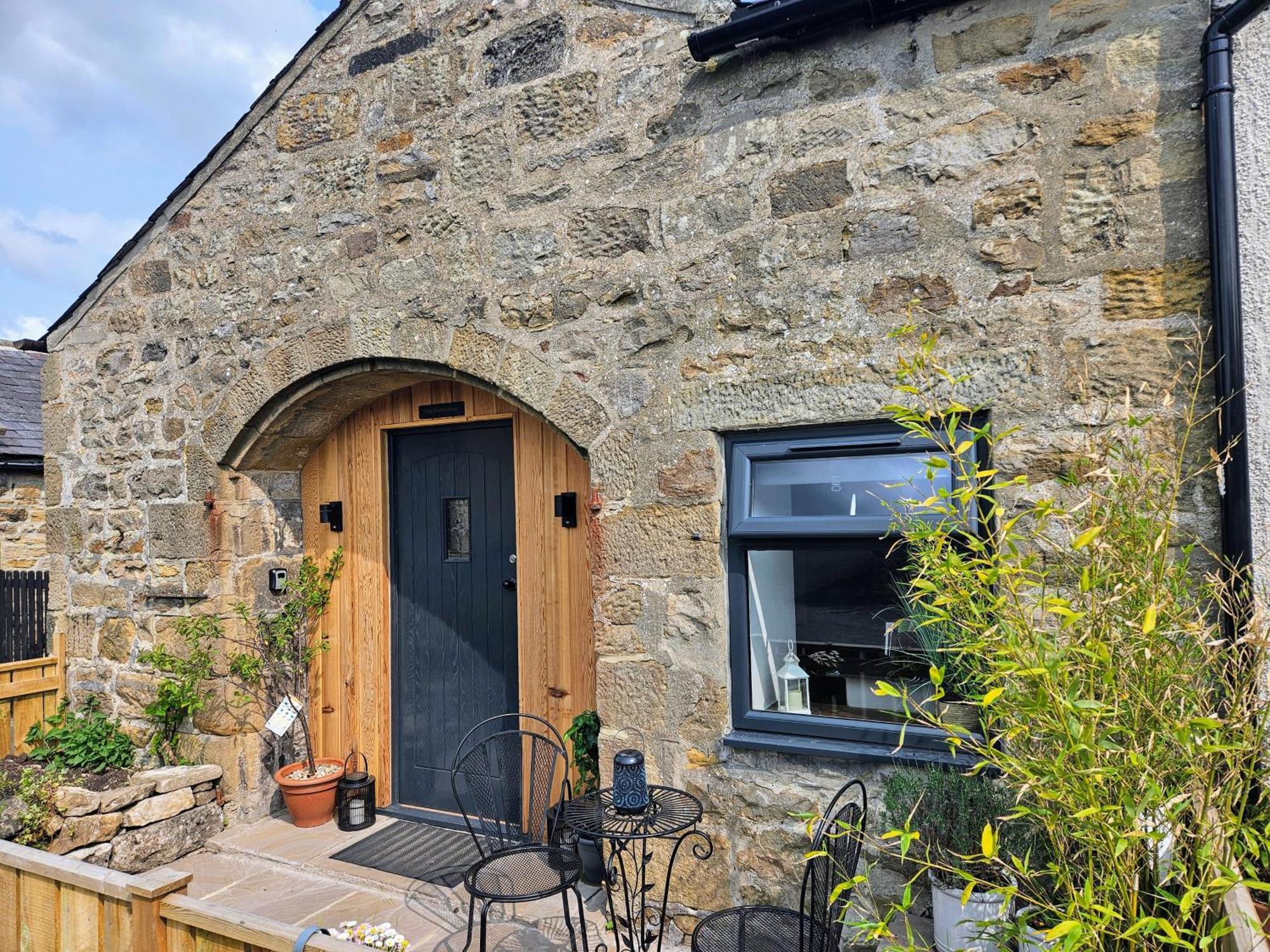 Cosy Coach House Vila Bellingham Exterior foto
